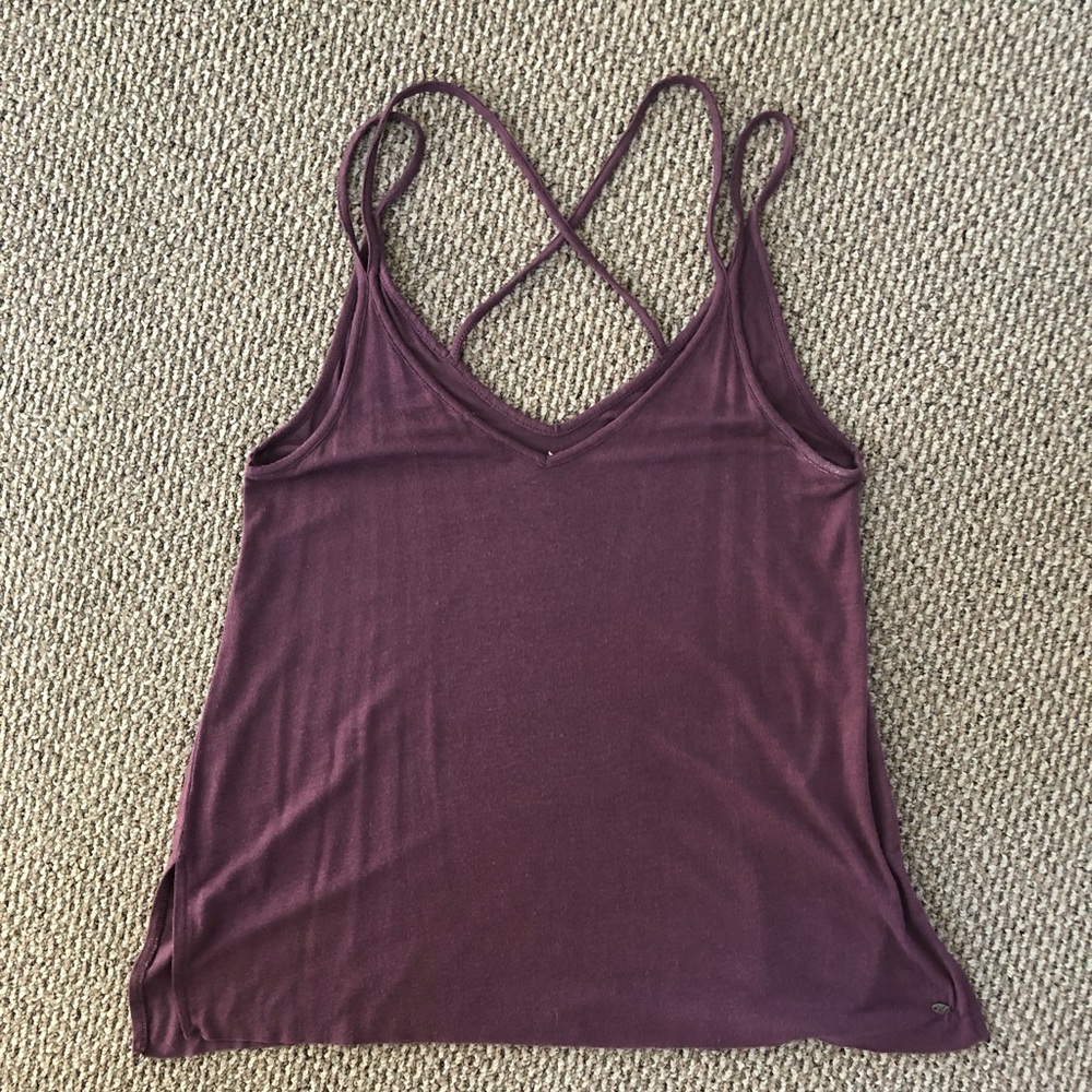 Purple AE tank!